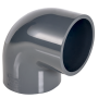 Колено 90°/75мм, PN16, Fitvalf 133107