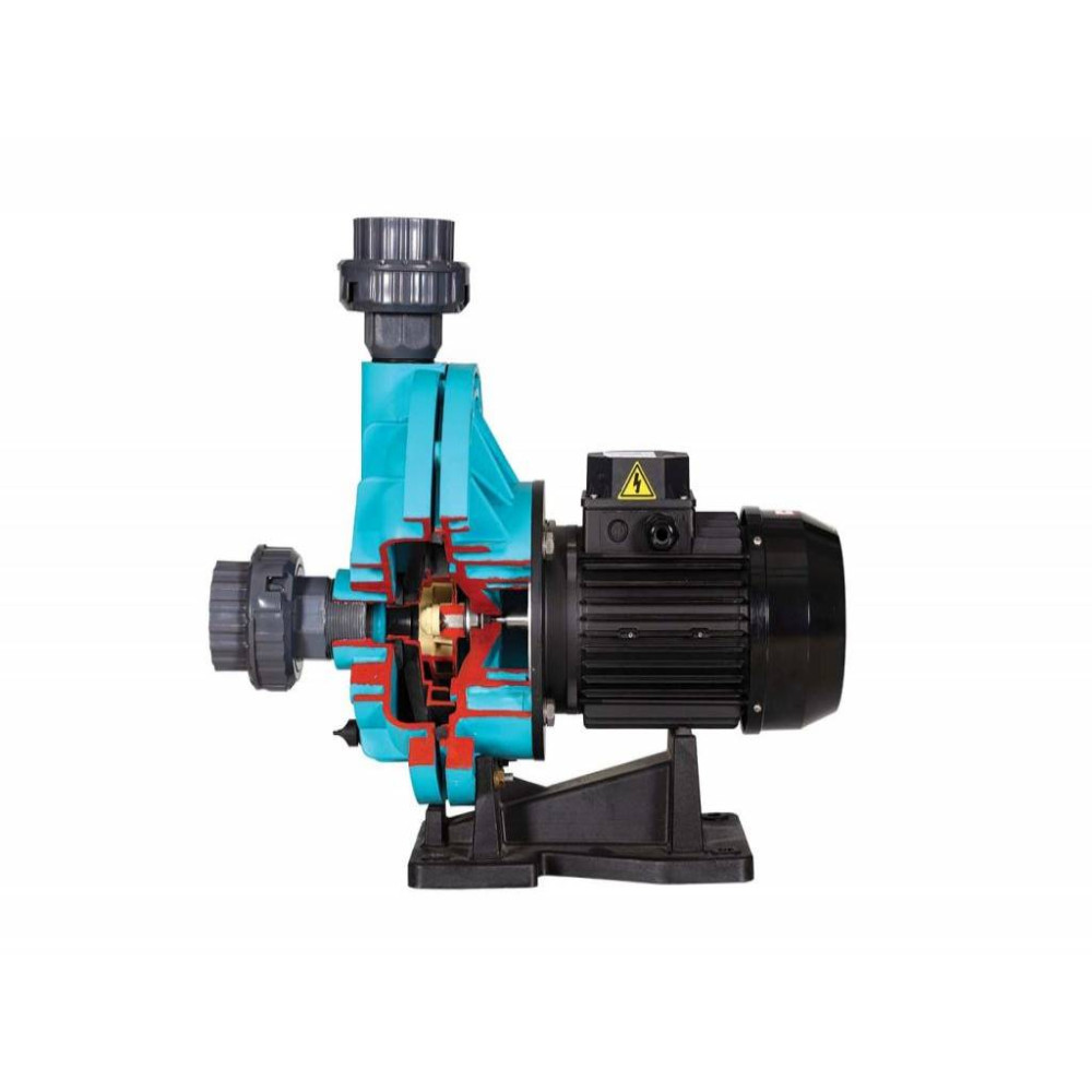Насос PG PUMPEX-JET 30-32м3/ч 380В, 4.9А, 1.86кВт для водопада и массажных устройств PG-0111PXJ300T