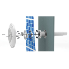 Монтажный комплект под лайнер для накладного прожектора PG-0521402