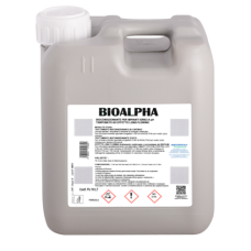 Биокондиционер для водных растений 10л (Италия), Bioalpha 860202010