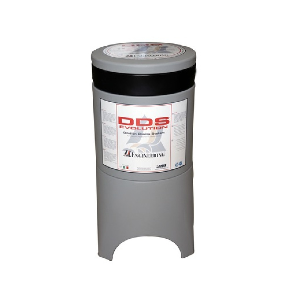 Дозатор ГХК до 400м3 DDS Evolution, в комплекте с электроклапаном 24В, Италия, 120202029 DDS