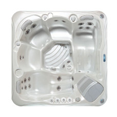 Гидромассажный СПА бассейн Boston, EAST COAST, 200х200х90 см, 5 мест, 920 л.