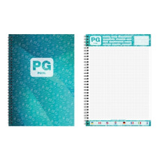 Блокнот PG-pool notebook