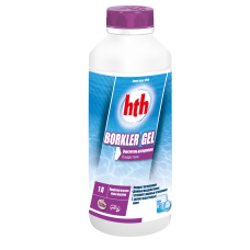 hth гель 1л (Франция) Очиститель ватерлинии, BORKLER GEL L800931H1