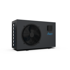 Тепловий насос інвертор 10 кВт (до 50 м3, WiFi) для басейнів, Azuro 3EXB0607
