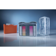 Тестер табл. рН/хлор в оранж. коробке, Lovibond (Германия) 151600