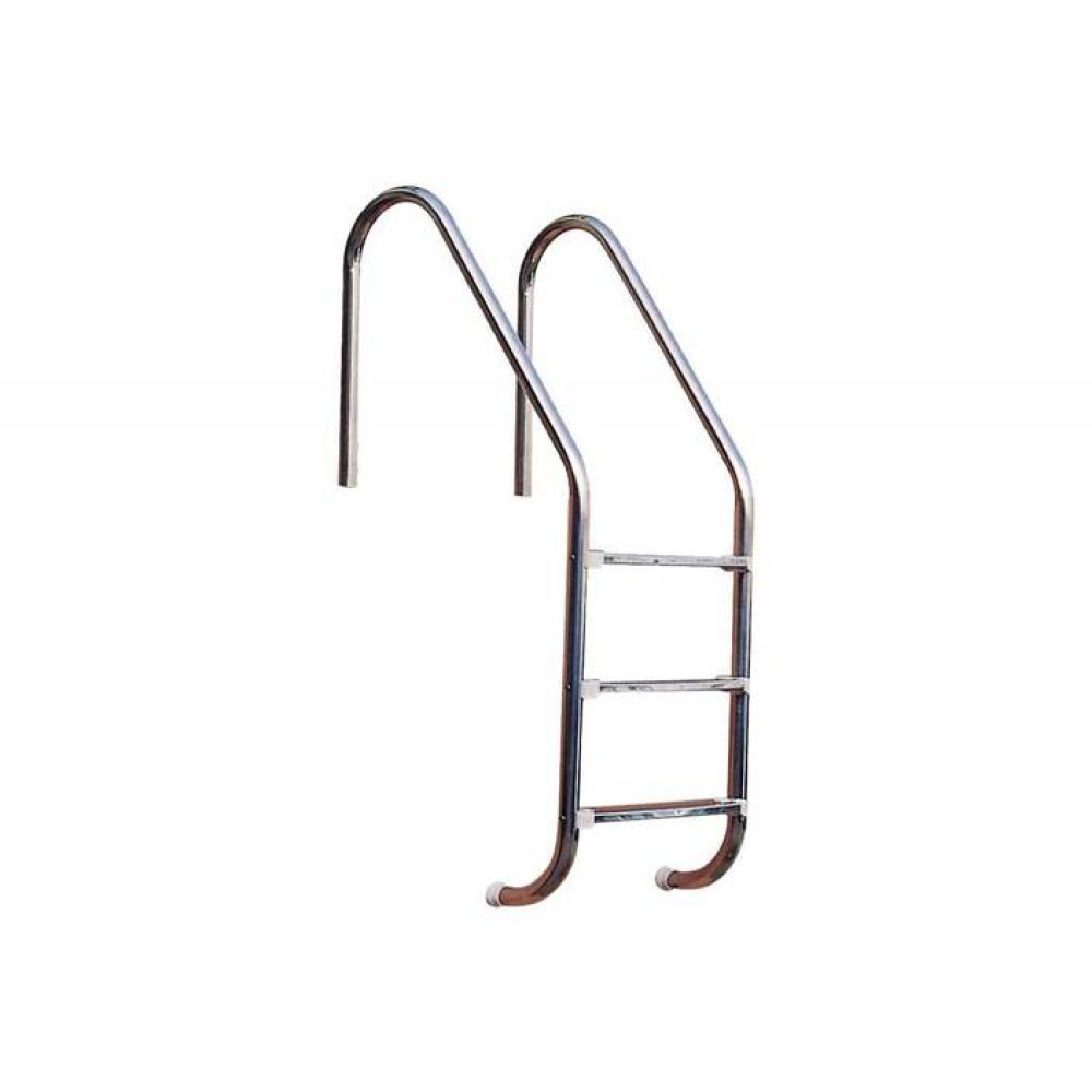 Лестница нержавеющая широкая, 4с, AISI 316 PG-0312113