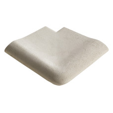 Камень 25 угол наружный 90 50х25, Rustique bullee, тон Pierre 311212