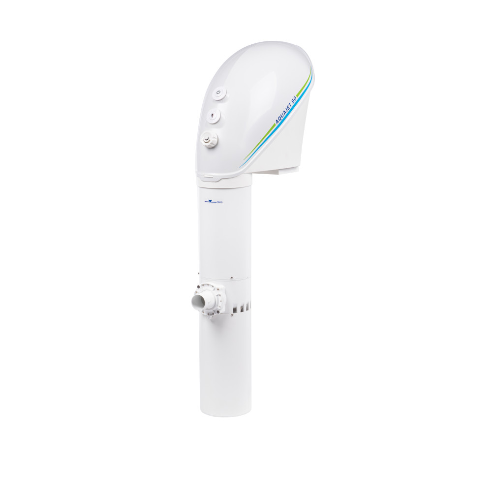 Противоточие NEW AquaJet 50, 50 м3/ч (Чехия) Azuro, 1.1 кВт, 220 В, навесное с LED освещением 3EXX0704