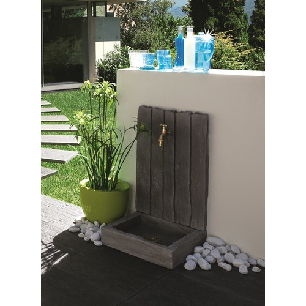 Фонтан садовый ARDOISIERE (Ардозьер), тон Gris 340164