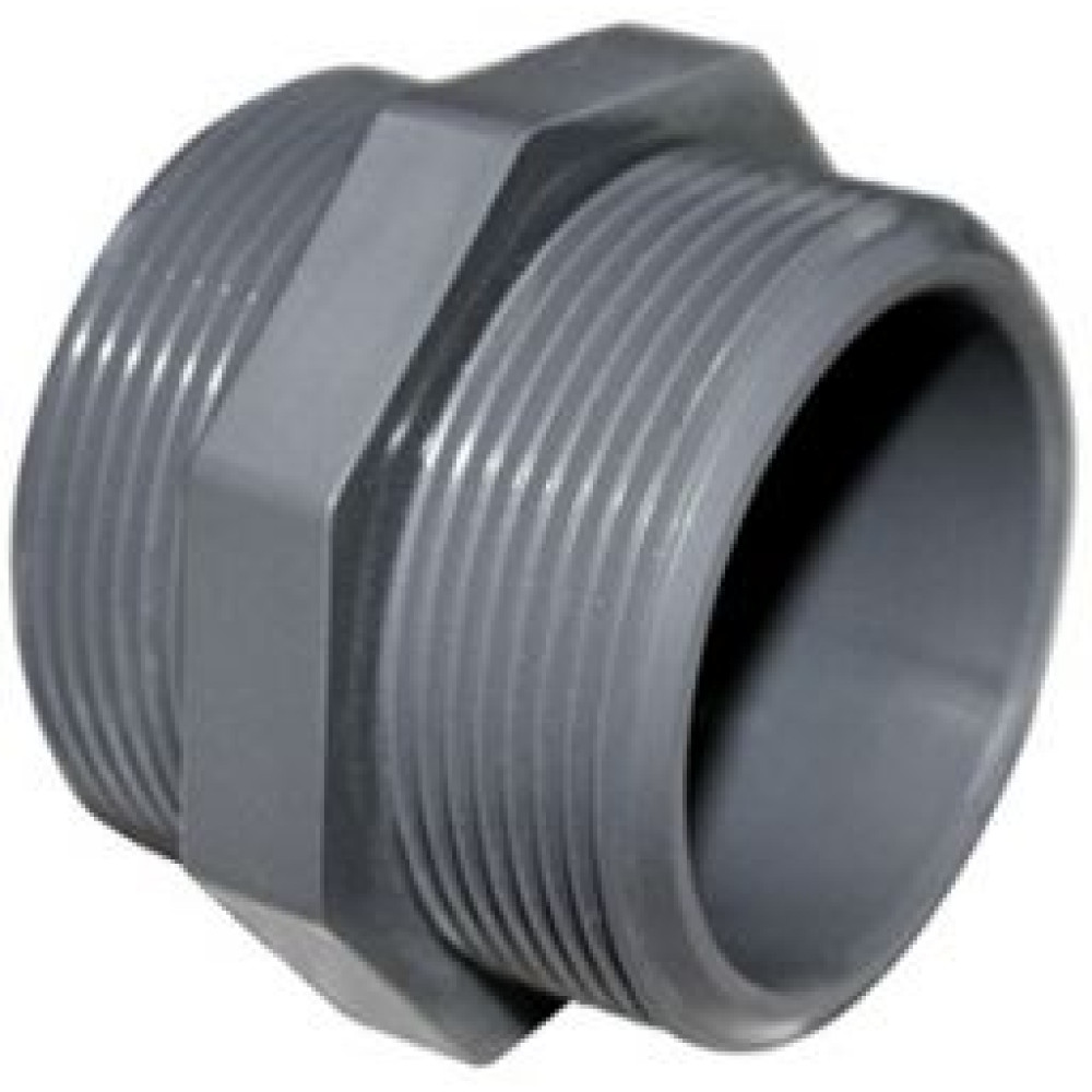 Ниппель 3/4" наруж./наруж, PN16, Pimtas 520000252