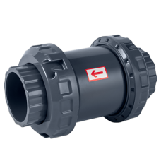 Обратный клапан пружинный 50мм, PN16, Fitvalf 131315