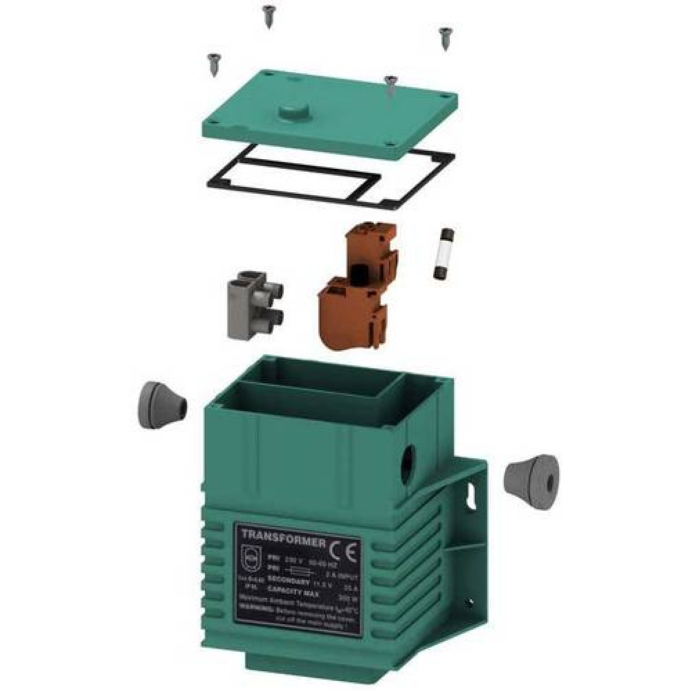 Трансформатор 50Вт/220-12В PG-05069