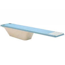 Трамплин для бассейна 2м, ламинированный полиэстр и стекловолокно PG-03420