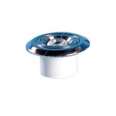 Форсунка AISI 304 с нержавеющей лицевой стороной и акриловым прозрачным шариком, под бетон PG-04131TSS