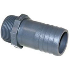 Адаптер 1 1/2" наружн., 50мм, Pimtas 525000502