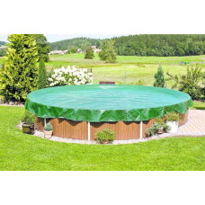 Зимнее защитное покрытие для каркасного бассейна диаметром 4.2 м 3EXX0071