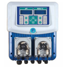 Станция дозировки рН/Redox ECO Pool Director 1,5л/ч 1 Bar Monoblock с перистальтическими насосами PG-06310E