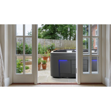 Гидромассажный СПА бассейн Spartan, PUR spas, 216х182х87 см, 4 места, 1000 л Spartan