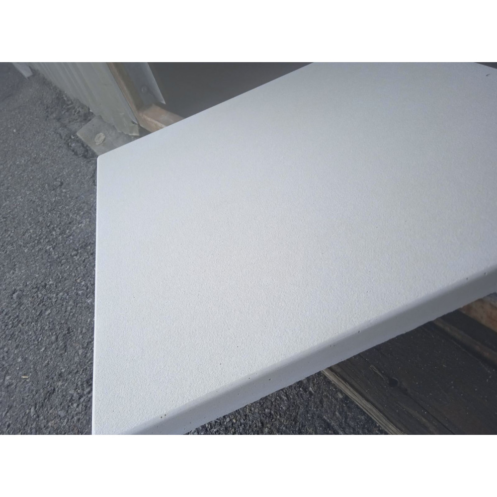 Камень террасный 50х50х2.4см, гамма Piana, тон белый, м2 310149