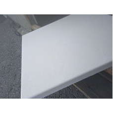 Камень террасный 50х50х2.4см, гамма Piana, тон белый, м2 310149