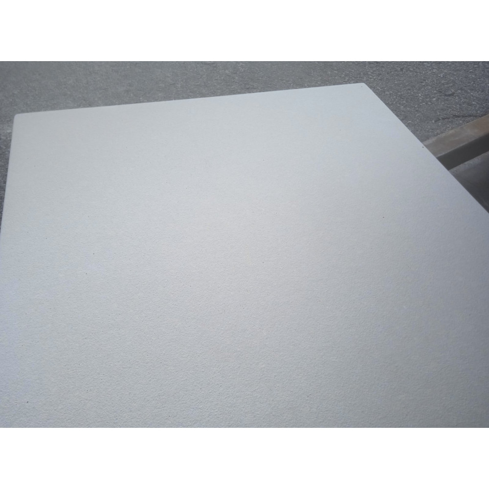 Камень террасный 50х50х2.4см, гамма Piana, тон белый, м2 310149