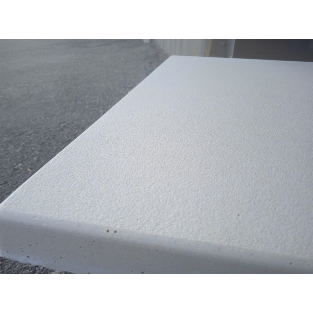 Камень террасный 50х50х2.4см, гамма Piana, тон белый, м2 310149