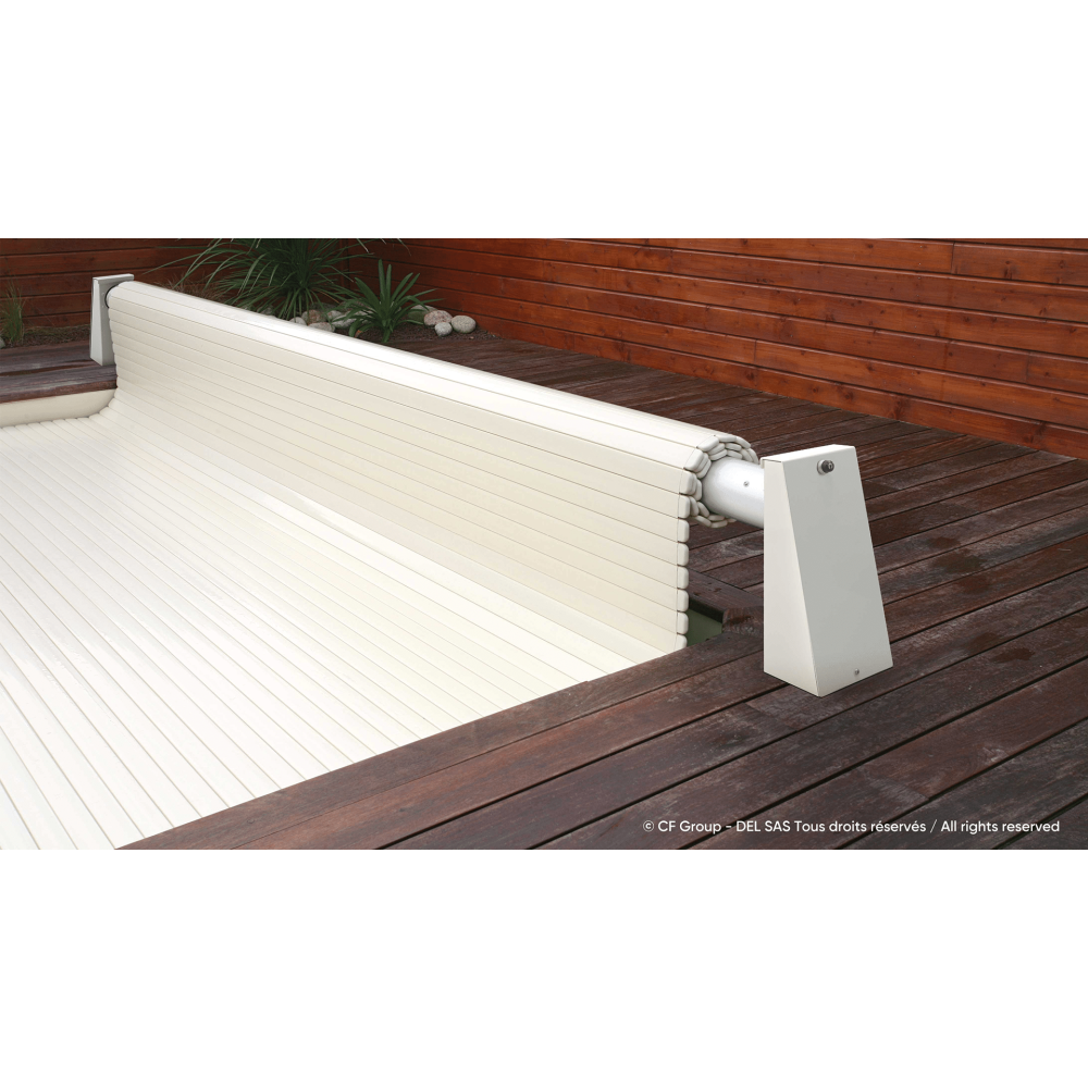 Роллета надводная RollEasy2 max 8х14м (Франция) RollEasy2