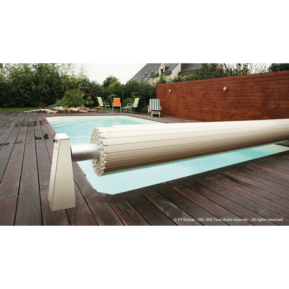 Роллета надводная RollEasy2 max 8х14м (Франция) RollEasy2