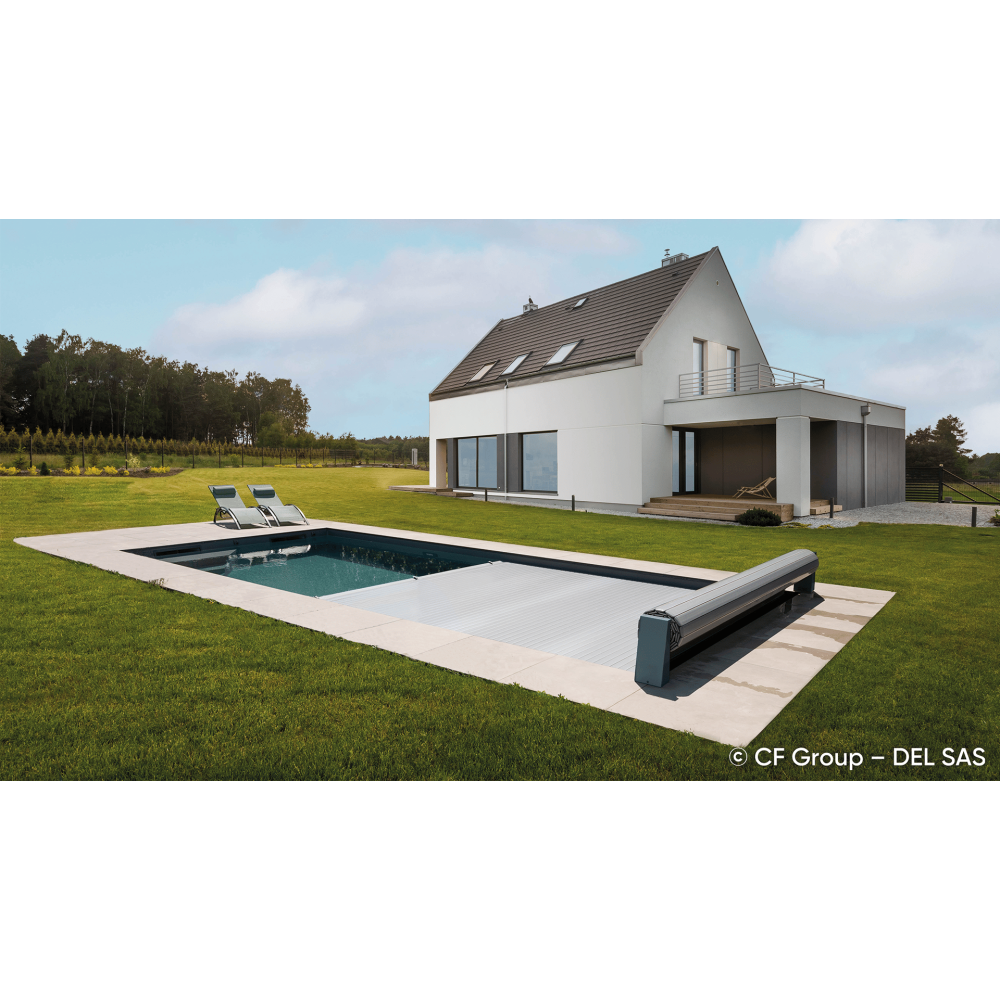 Роллета надводная RollEasy2 max 8х14м (Франция) RollEasy2