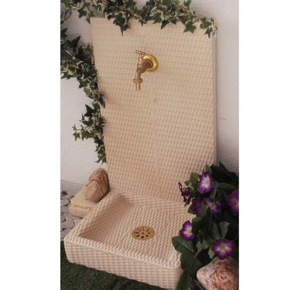 Фонтан садовый NOSYBE (Нозибе), тон Pierre 340615