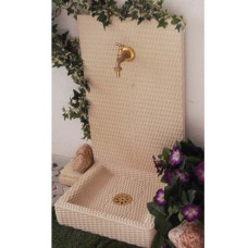 Фонтан садовый NOSYBE (Нозибе), тон Pierre 340615