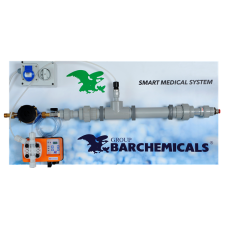 Профилактика Legionella (Италия), система SMART SYSTEM MEDICAL 280202006