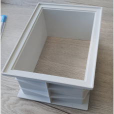 Удлинитель горловины скиммера горизонтальный PG-04111E10