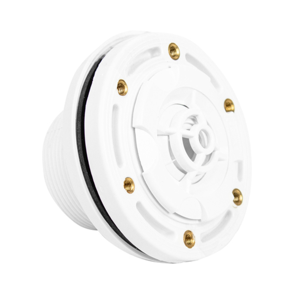 Форсунка боковая под лайнер с латунными вставками PG-04231BTP