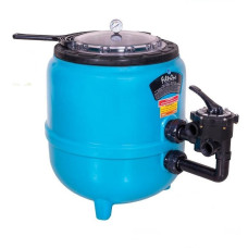 Фильтр 615мм с боковым клапаном для 125кг песка, 15м3/час, PG “FILTRONE LLT” PG-021813LLT