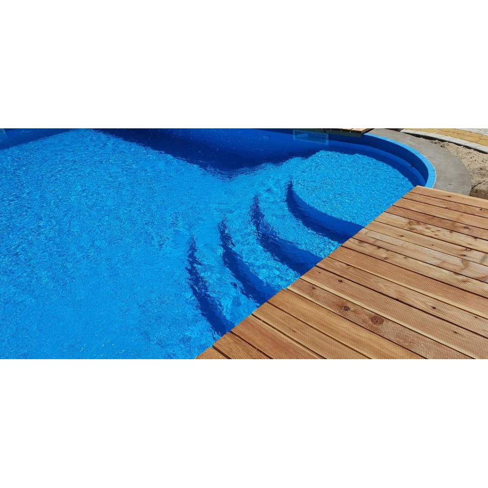 Мембрана 1.65м синяя структурная защита, армированная OgenFlex 317078283002