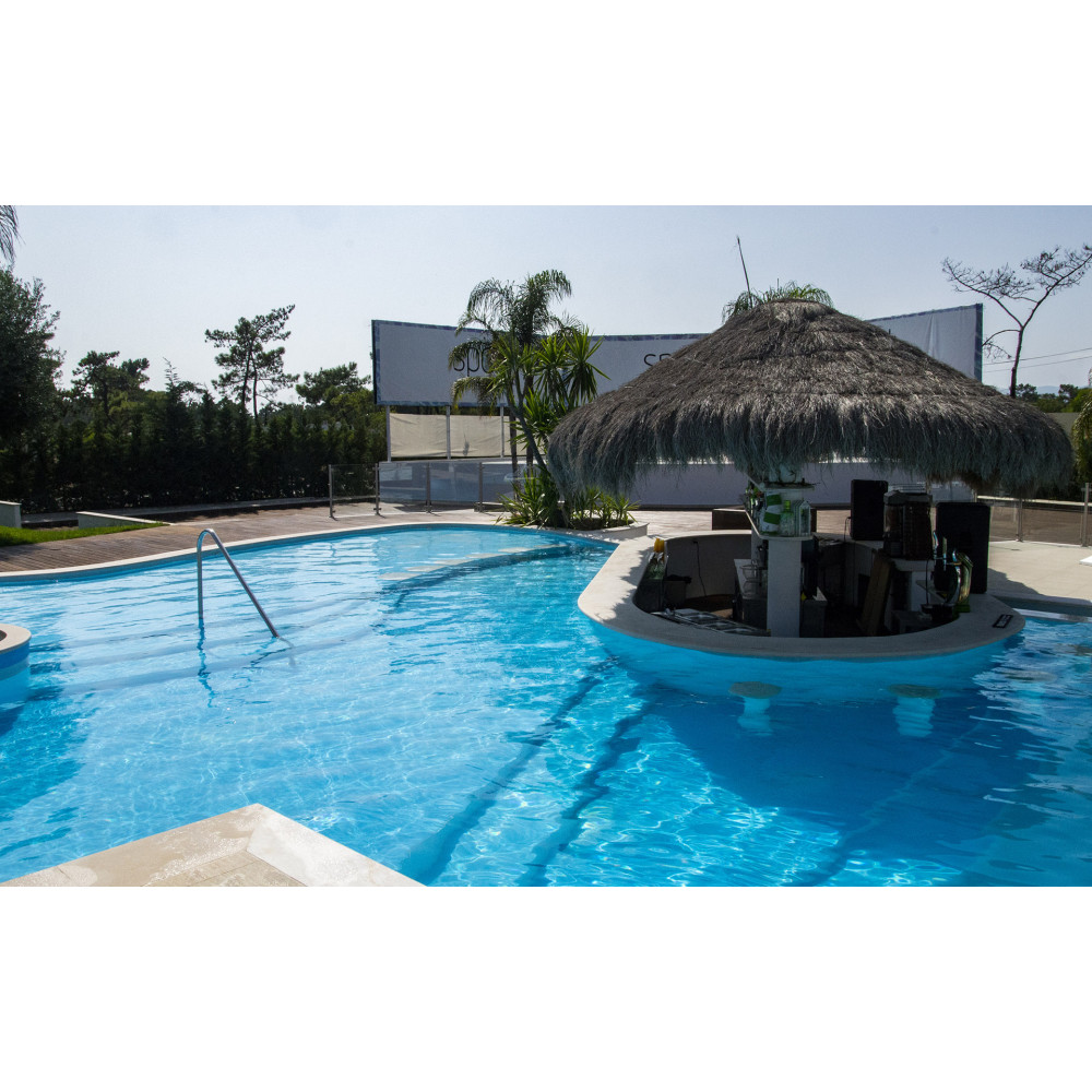 Мембрана 1.65м синяя структурная защита, армированная OgenFlex 317078283002