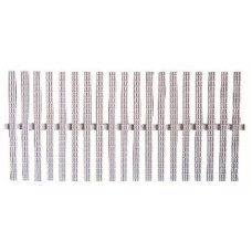 Решетка переливная 195х25мм CLASSICAL DESIGN PG-0372212