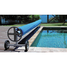 Скатывающее устройство T-BASIC max 5х9м, для теплосберегающего покрытия TBASIC95