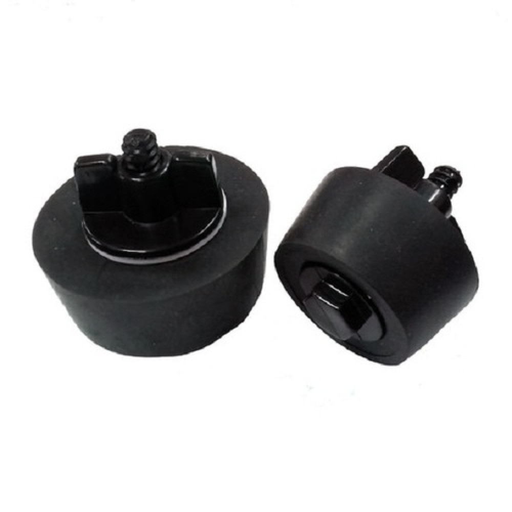 Зимняя заглушка 1 1/2" резиновая для консервации форсунок на зиму B8817