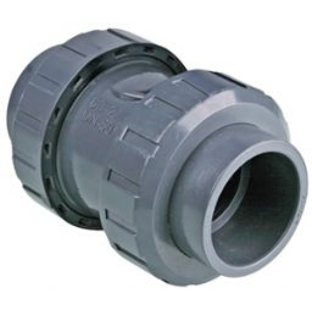 Обратный клапан пружинный 32мм, PN16, Pimtas 214000322.