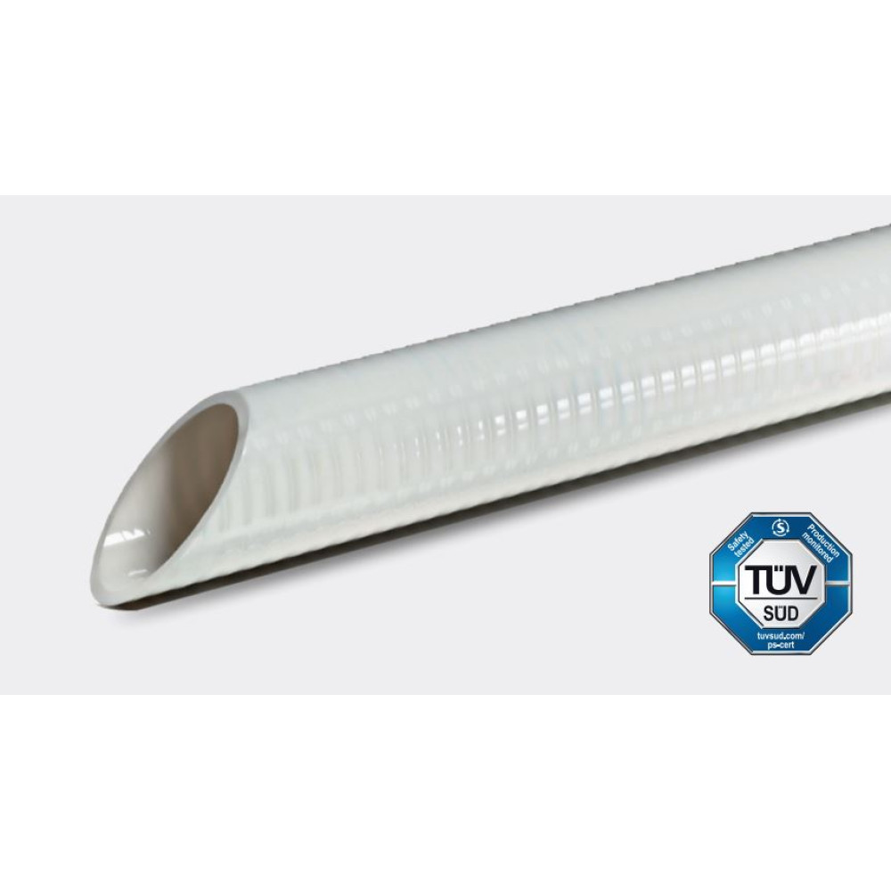 Флекс FITT IDROFLEX белый, D-50 мм, цена указана по м.п. AP71712