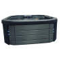Гидромассажный СПА бассейн Orion, PUR spas, 208х208х87 см, 5-6 мест, 1250 л Orion