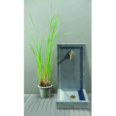 Фонтан садовый AVALON (Авалон), тон Gris 340016