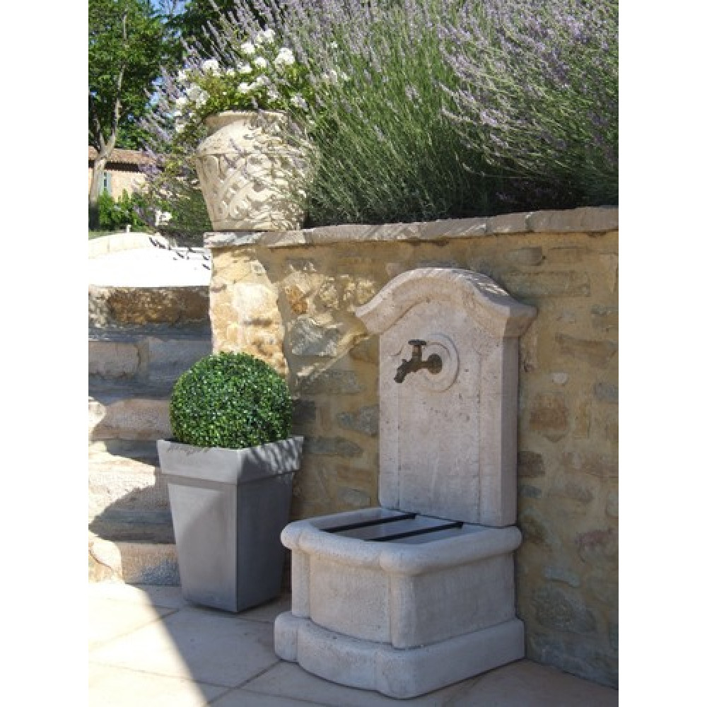 Фонтан садовый MERIDIONALE (Меридиональ), тон Pierre 570009