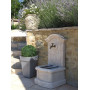 Фонтан садовый MERIDIONALE (Меридиональ), тон Pierre 570009