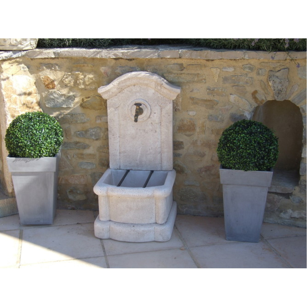 Фонтан садовый MERIDIONALE (Меридиональ), тон Pierre 570009