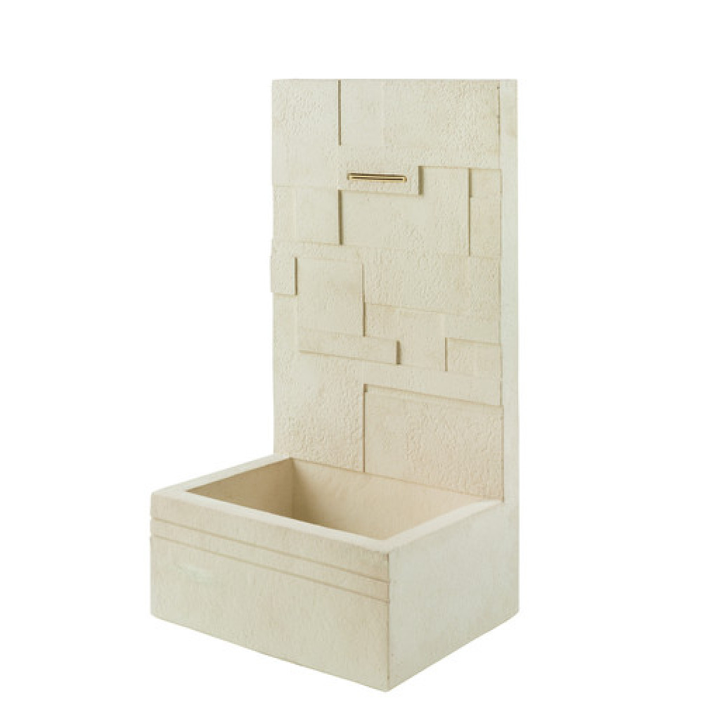 Фонтан садовый ECLAT (Экла) щелевой, тон Pierre 570419