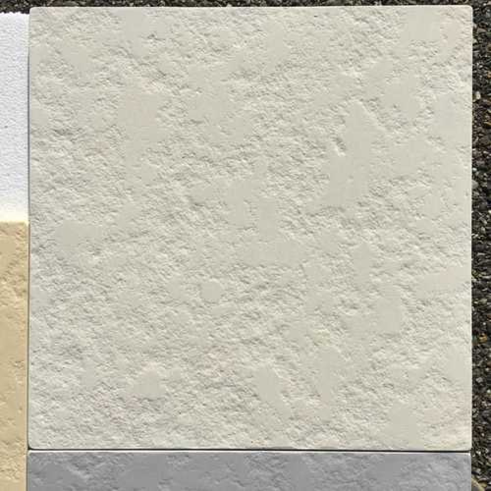 Камень 50х50х2,5см террасный, Luna, тон Blanc 310192